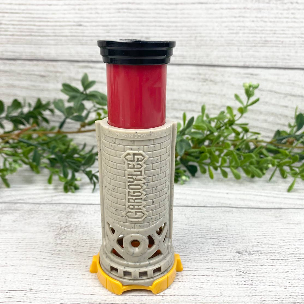 Vintage Burger King Kids Club Gargoyles Viewer